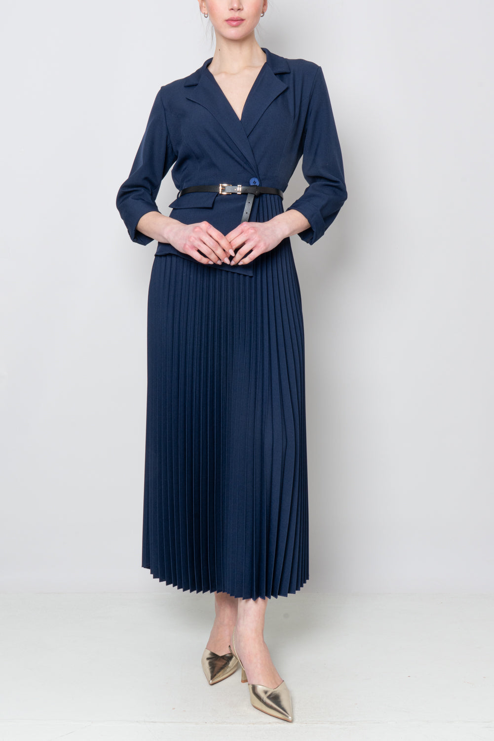 NINA D16794IVUBLU
