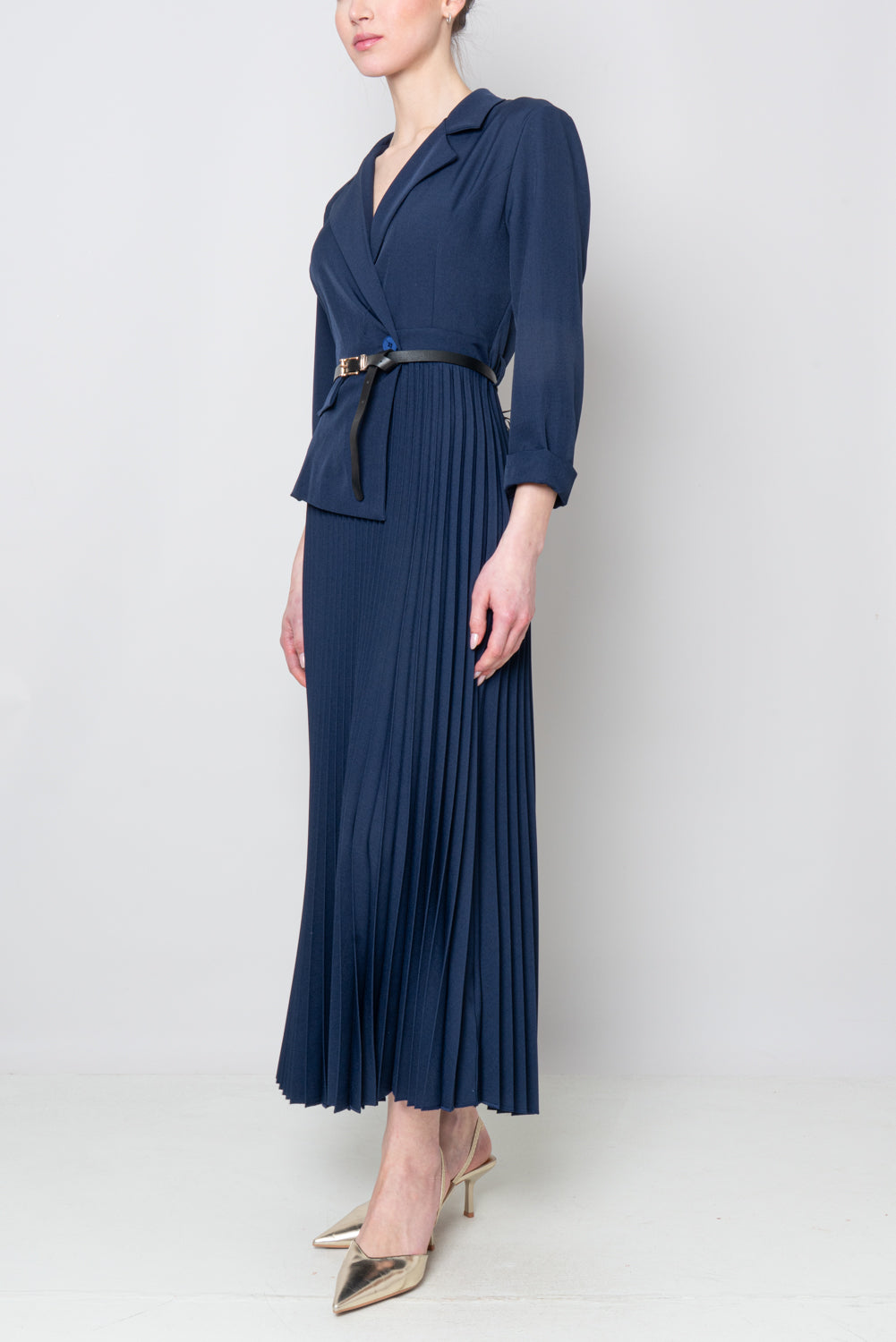 NINA D16794IVUBLU