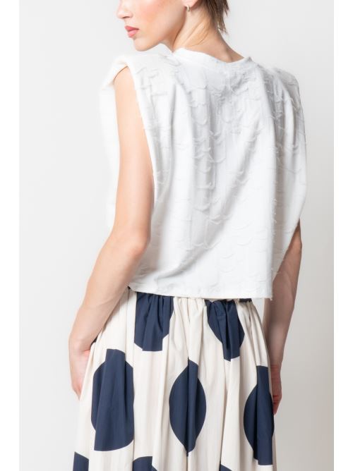 NINA DIVU0012BIANCO