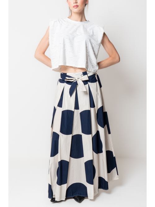 NINA DIVU0012BIANCO