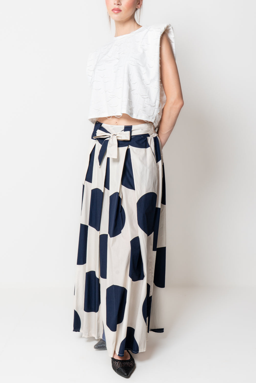 NINA DIVU0012BIANCO