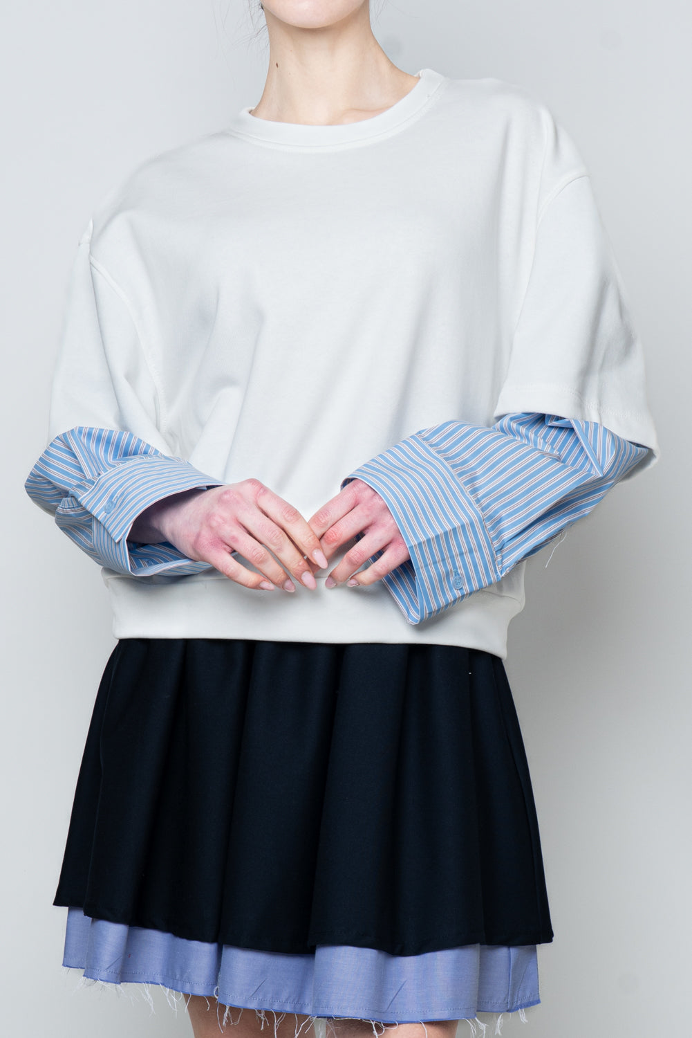 NINA DIVU16803BIANCO