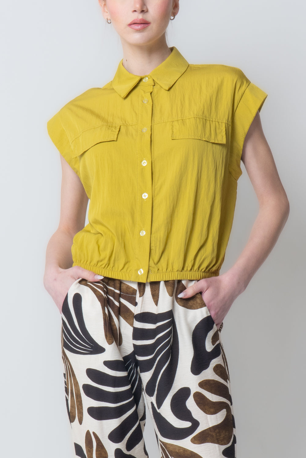 NINA DIVU17161LIME