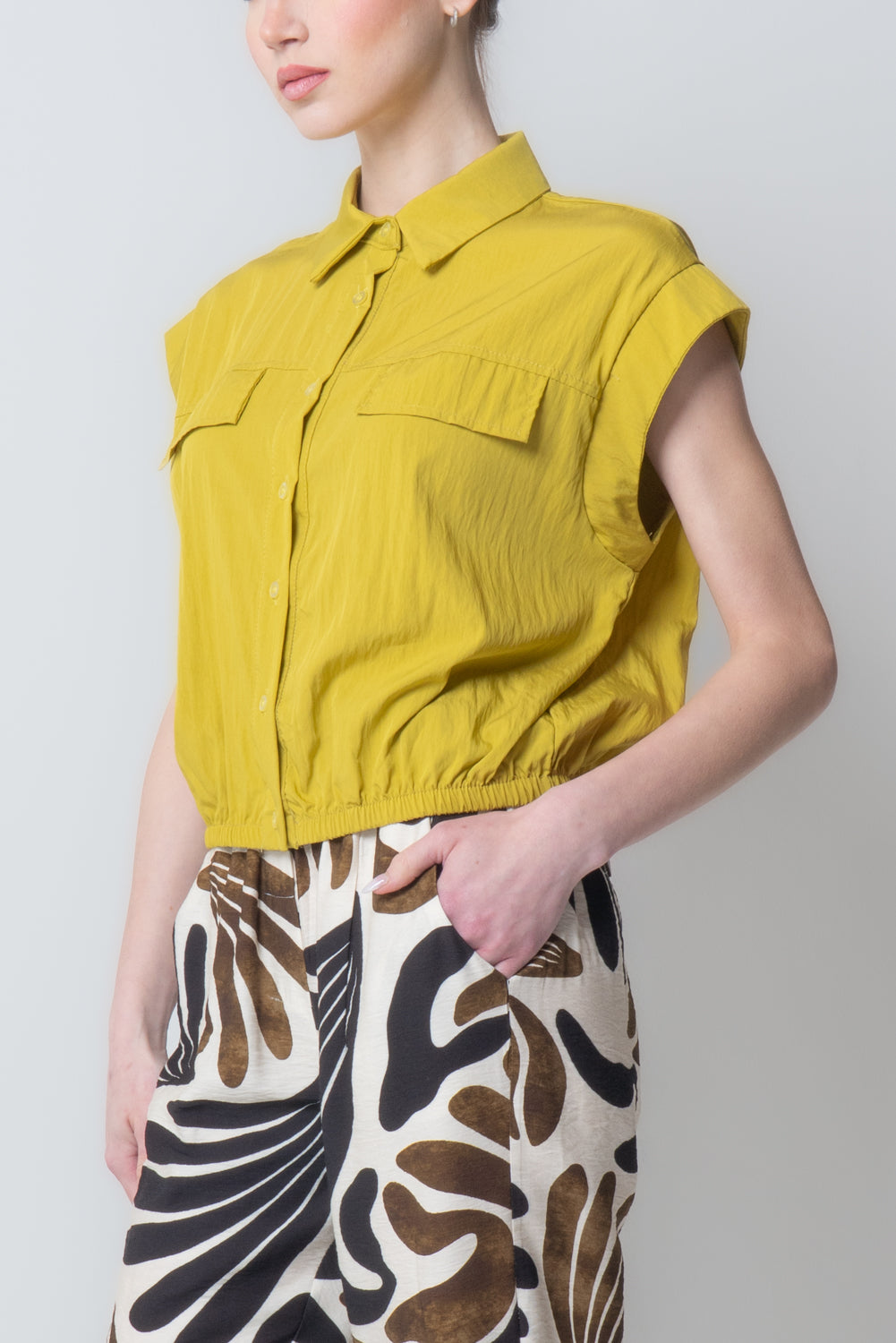 NINA DIVU17161LIME
