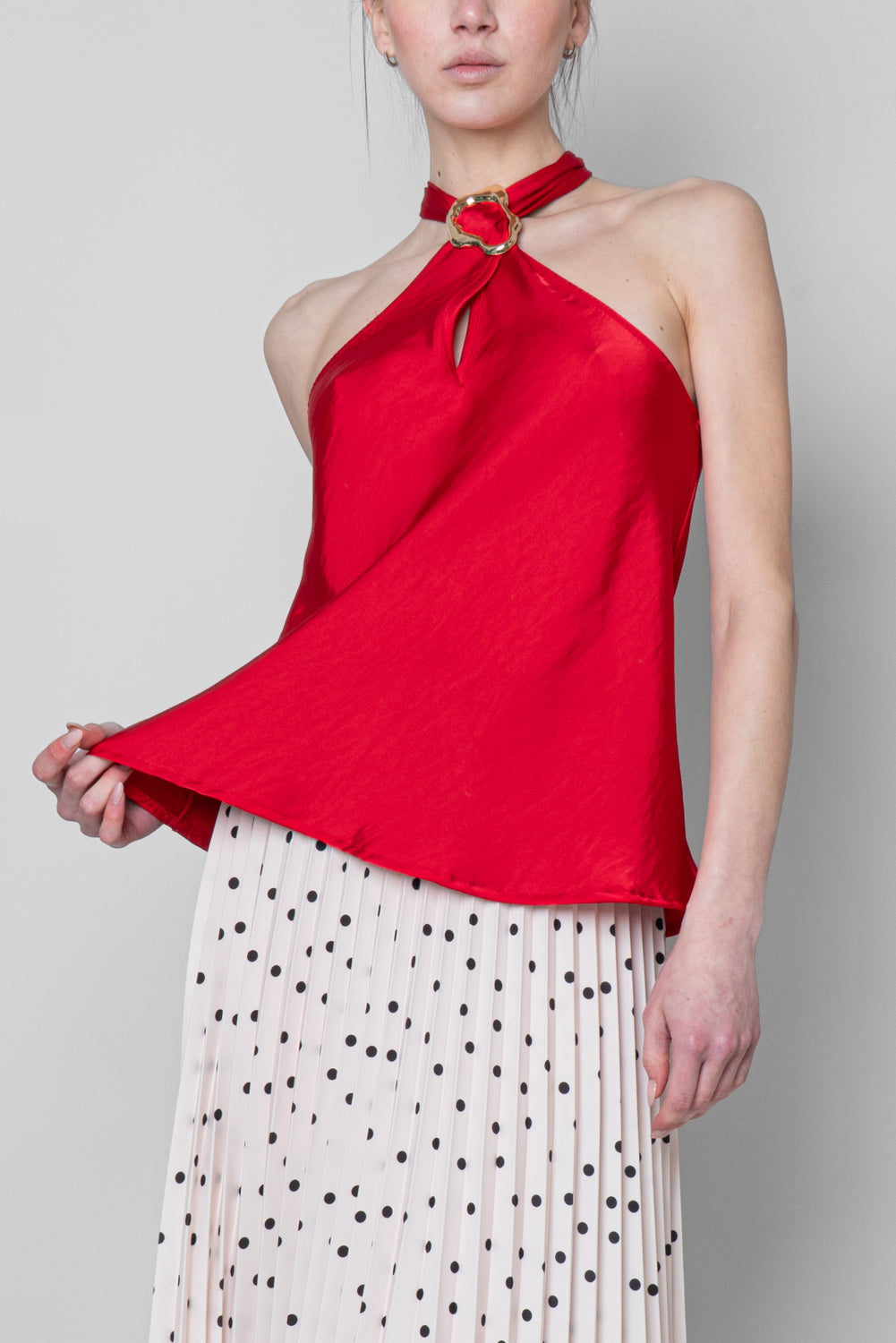 NINA DIVU17283ROSSO