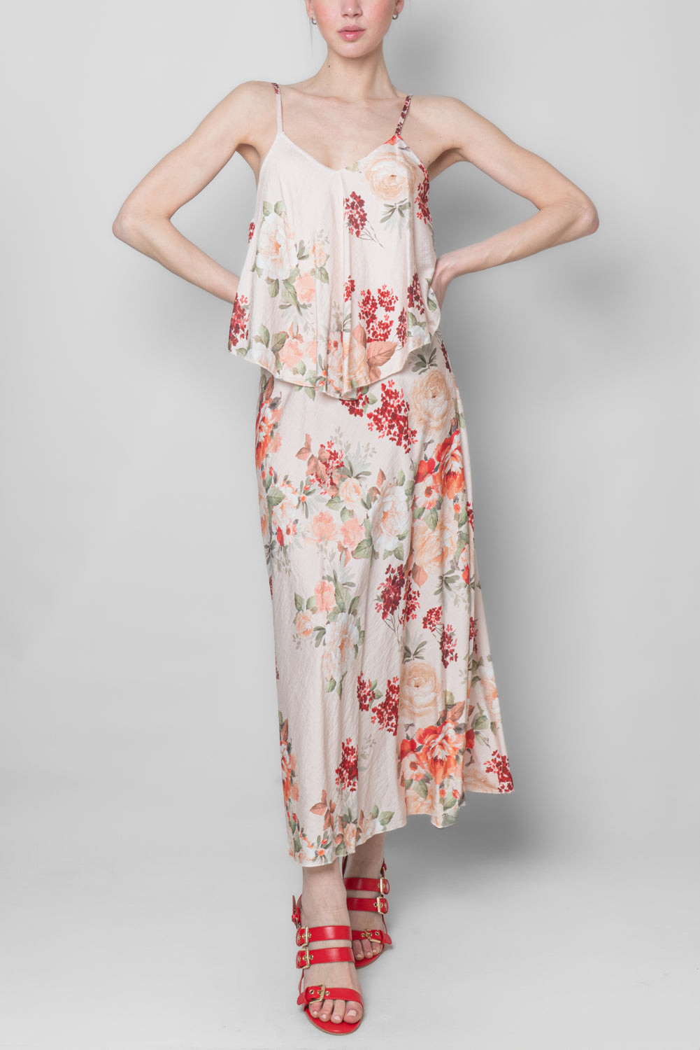 NINA DIVU17429ROSROSSO