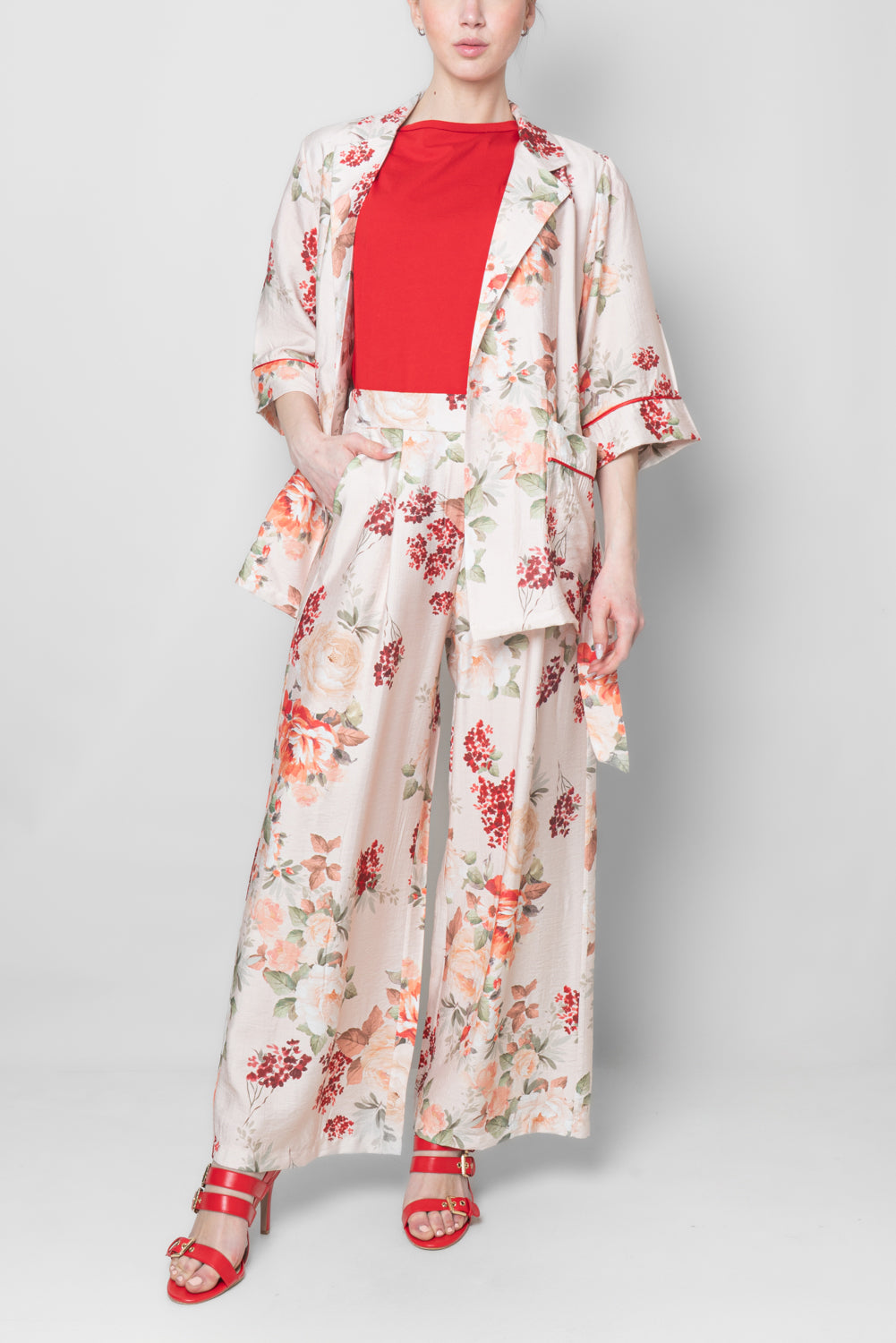 NINA DIVU17536ROSROSSO