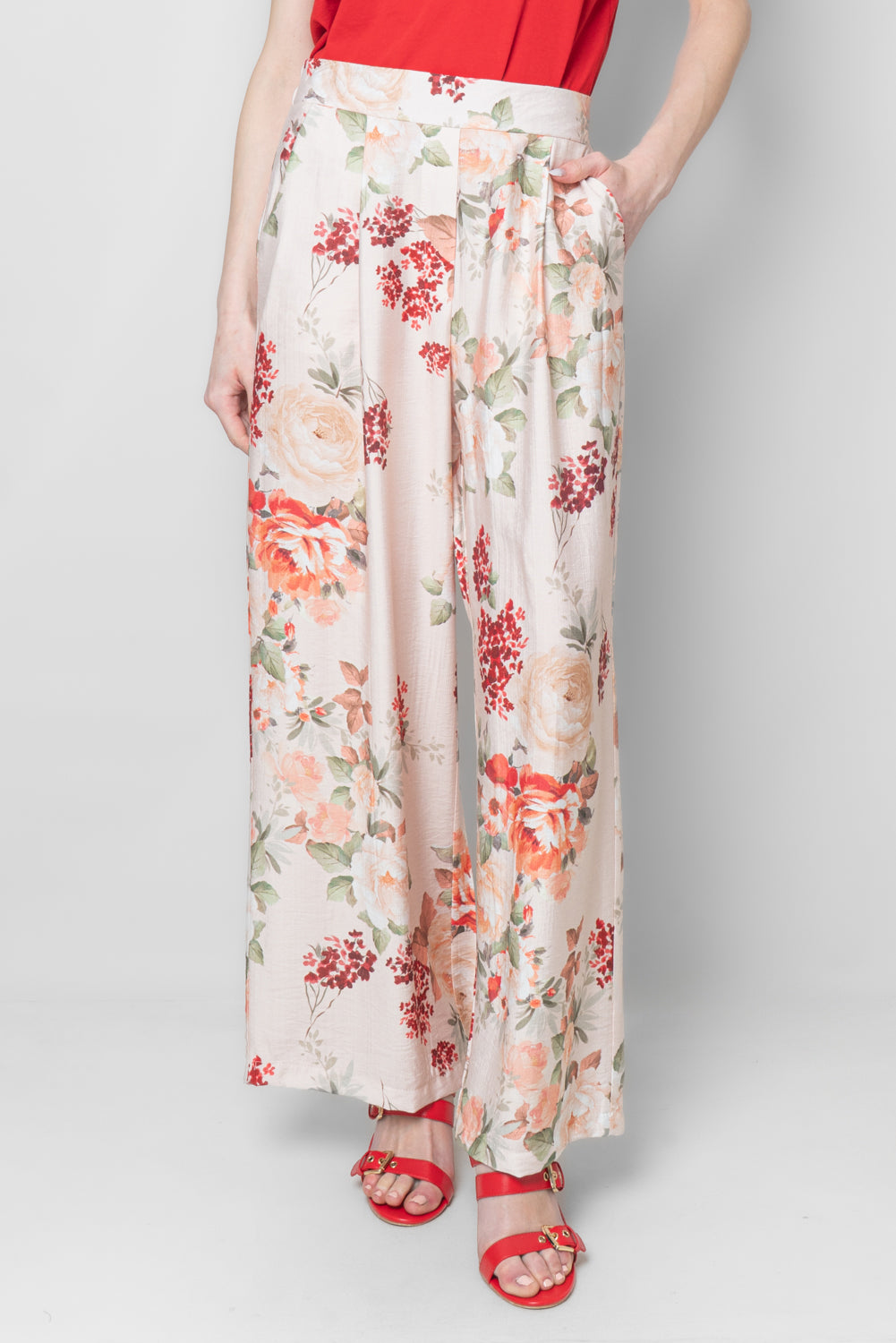 NINA DIVU17536ROSROSSO