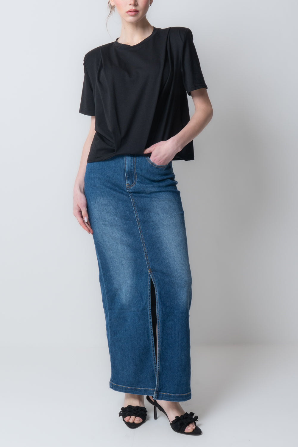 NINA DIVU17583NERO