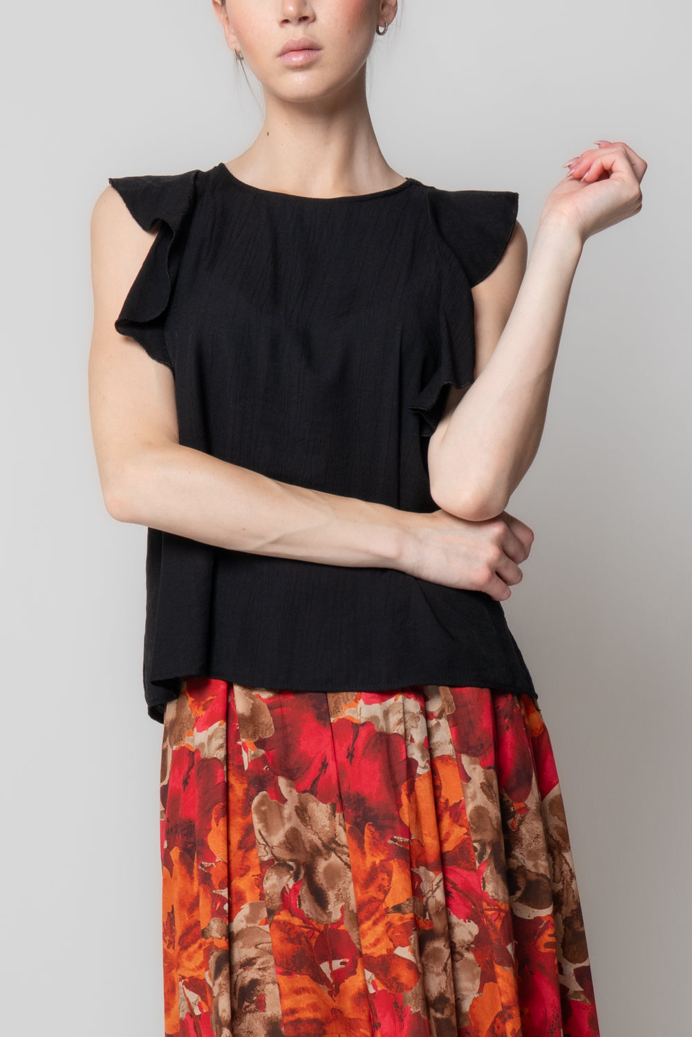 NINA DIVU17741NERO