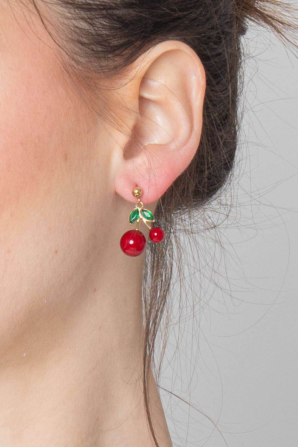 NINA EAR0001ORO