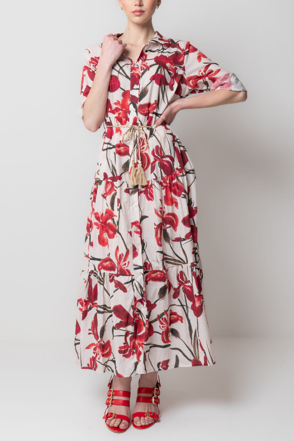 NINA EFAA21180IBIROSSO