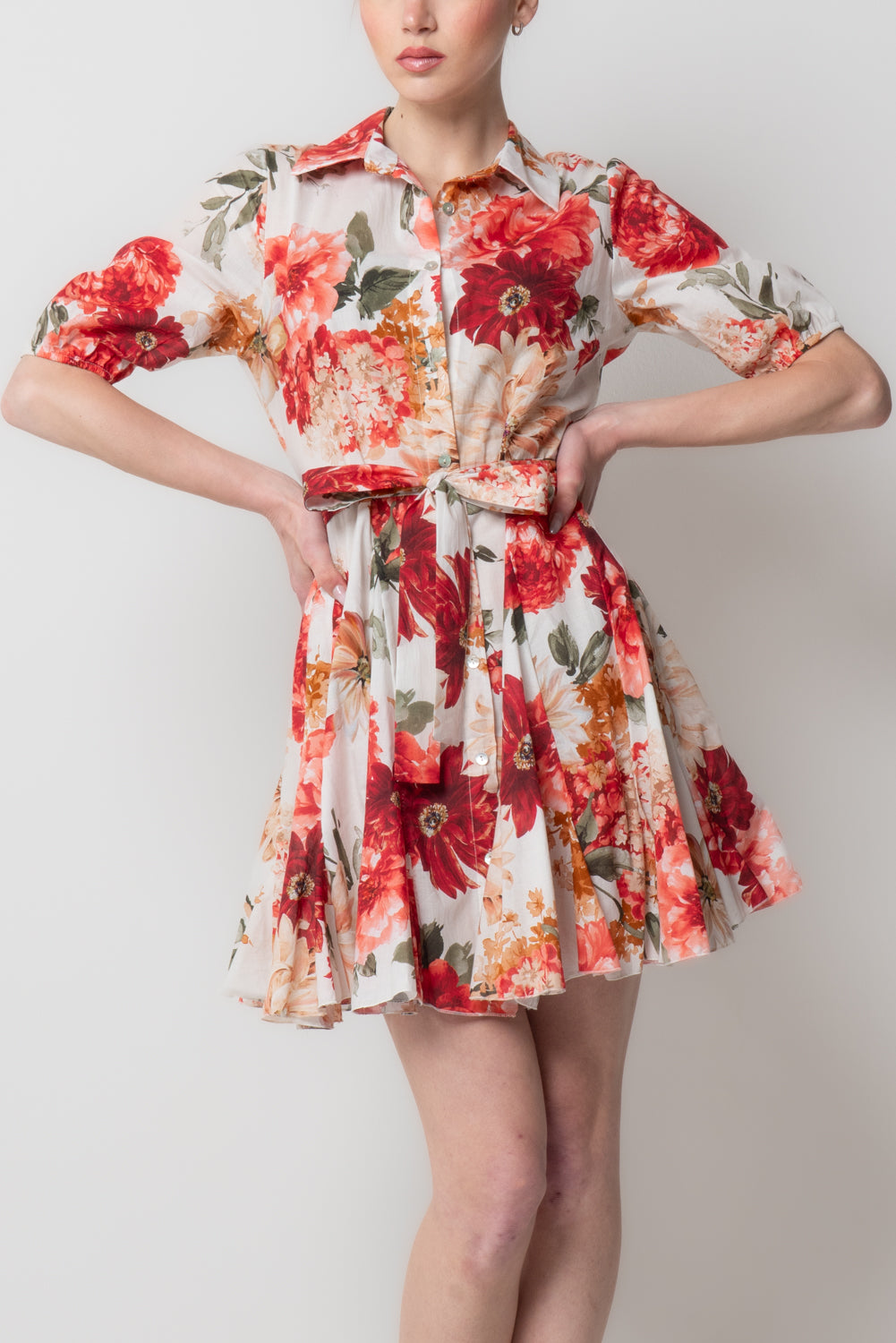 NINA EFAA24193CALROSSO