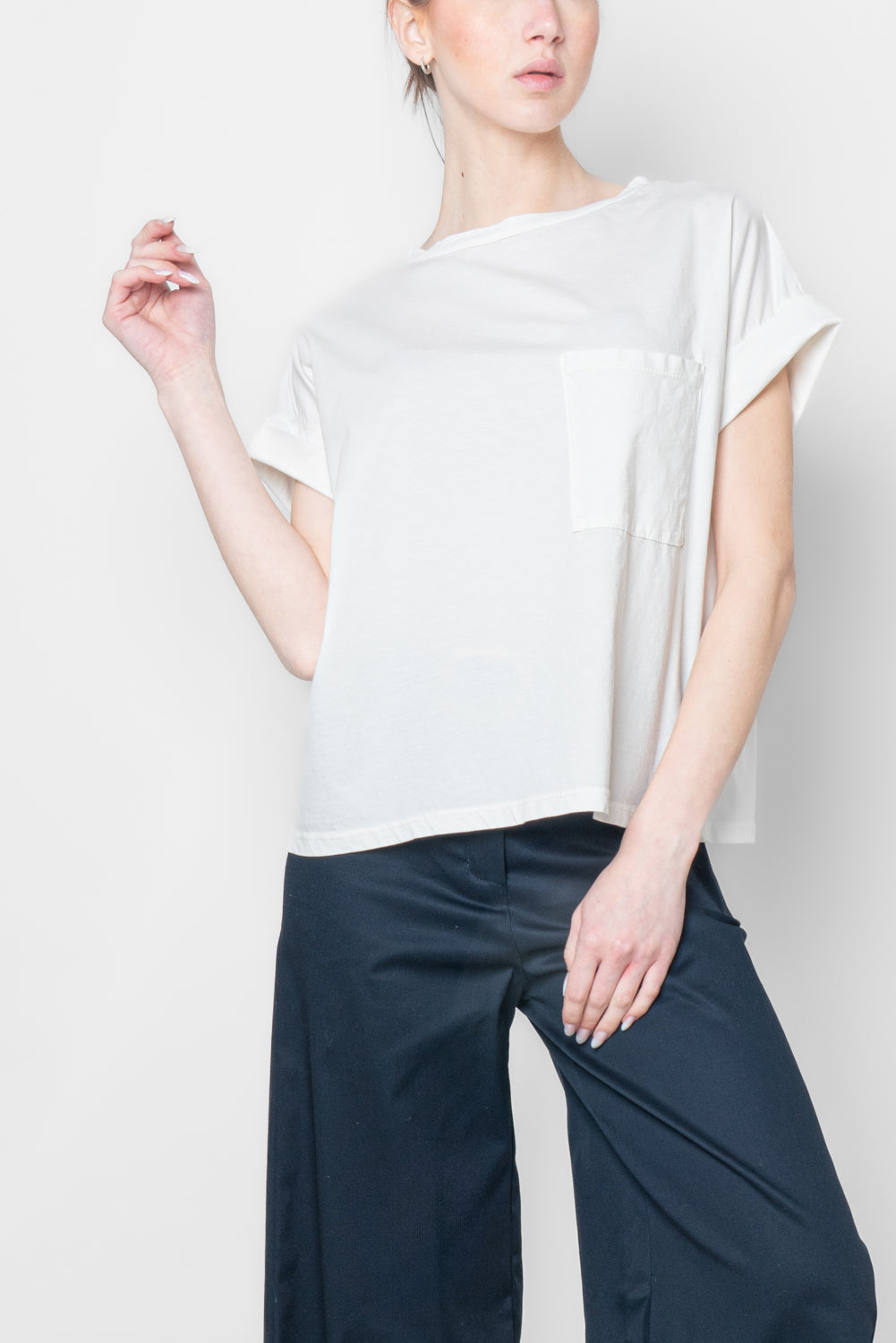 NINA EFAD481BIANCO
