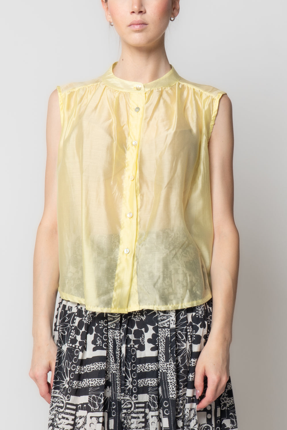 NINA EFAT25242GIALLO