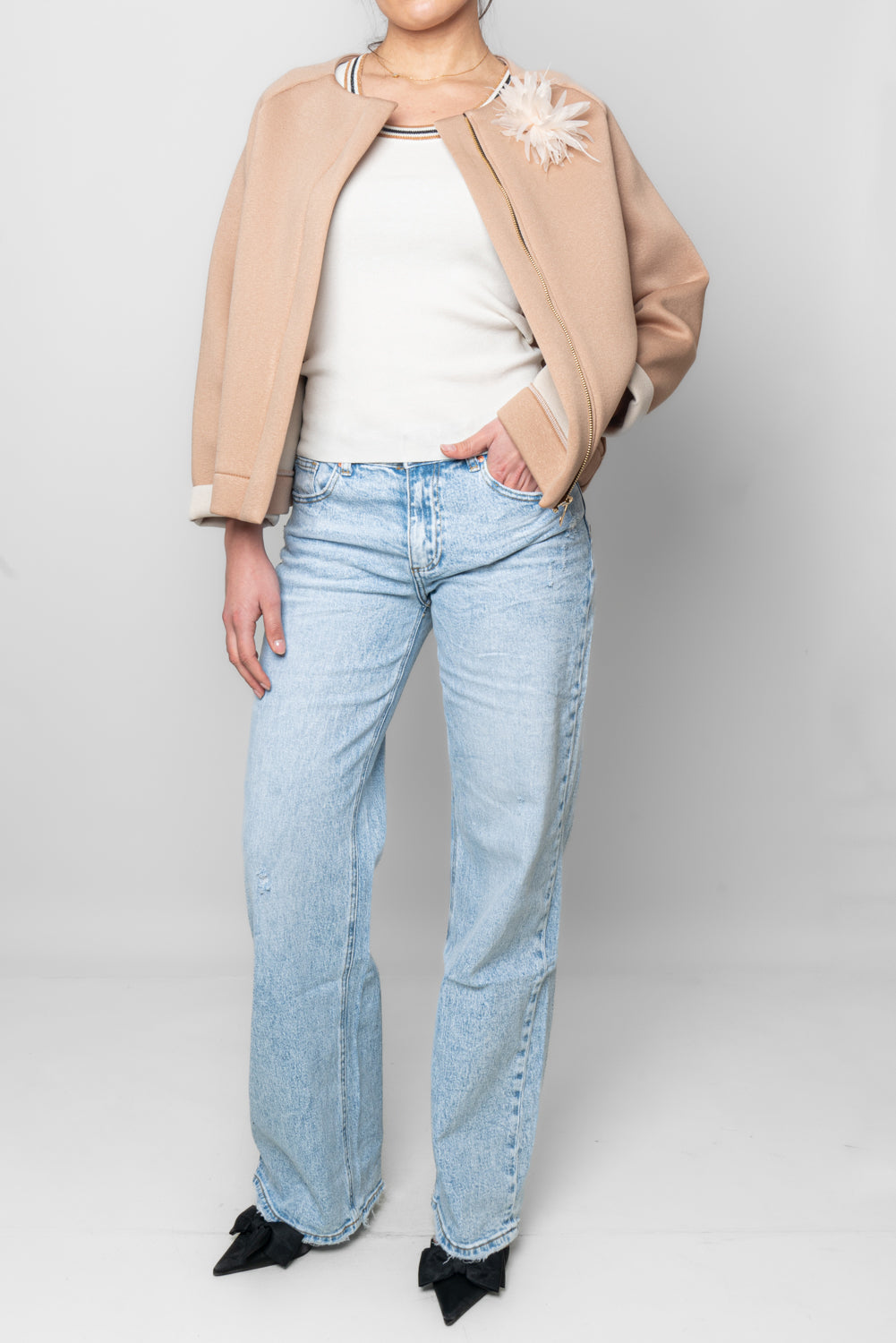 NINA ESVU5026CAMEL