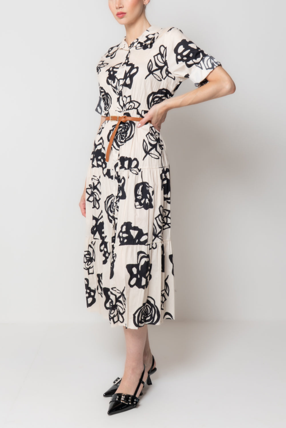 NINA FBAOSR950ROSETNERO
