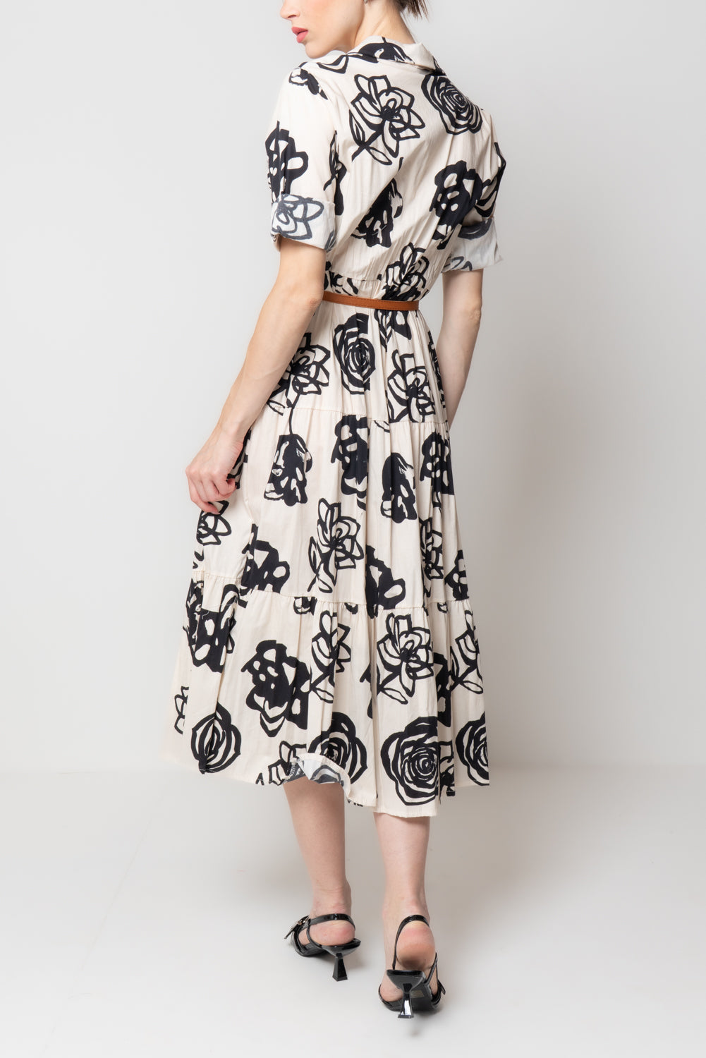 NINA FBAOSR950ROSETNERO