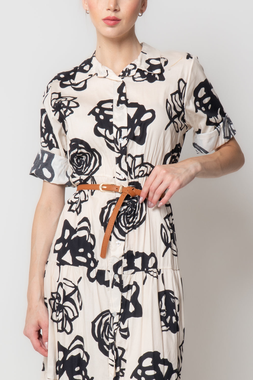 NINA FBAOSR950ROSETNERO