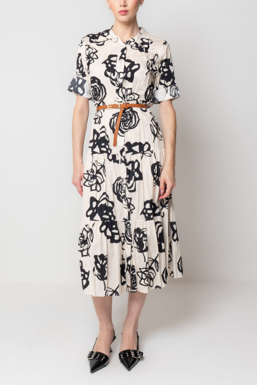 NINA FBAOSR950ROSETNERO