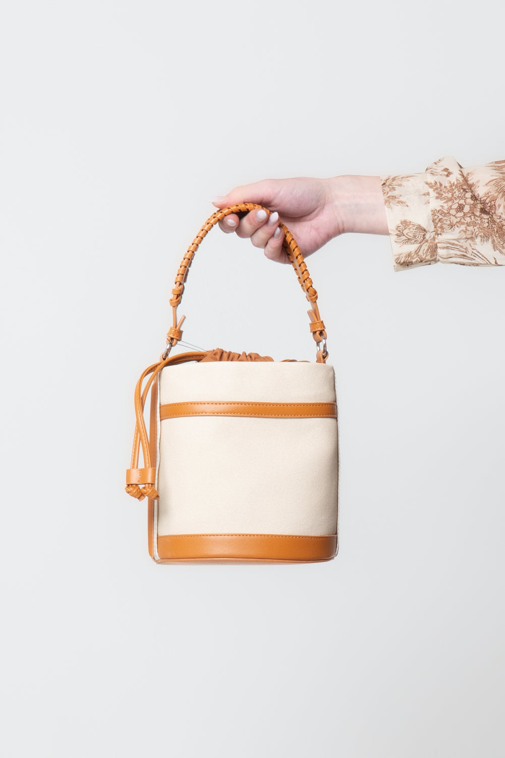 NINA FF27388CUOIO