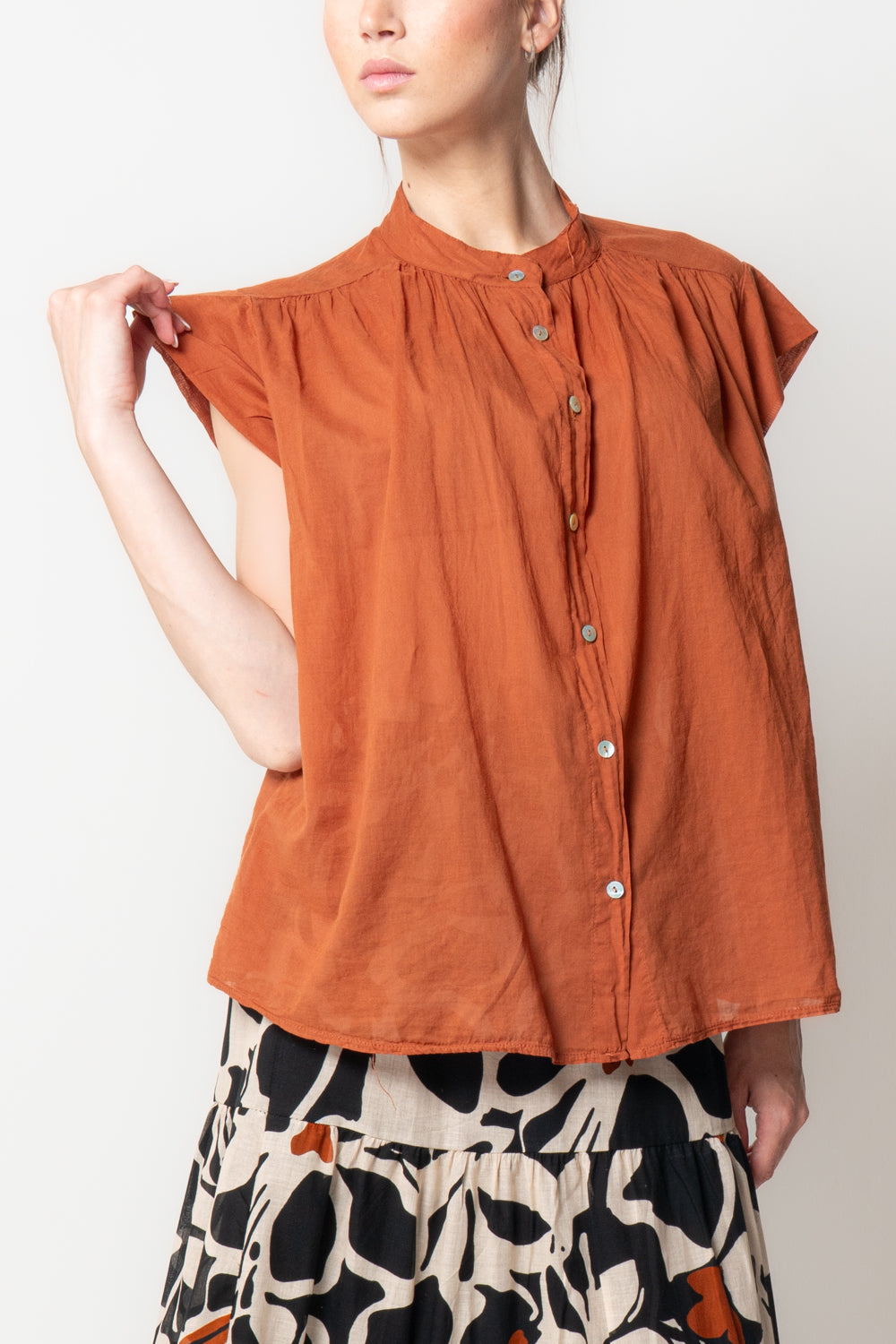 NINA FRGF5352RUGGINE