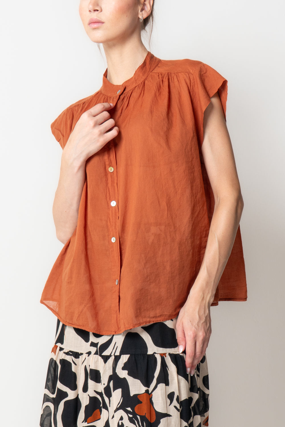 NINA FRGF5352RUGGINE