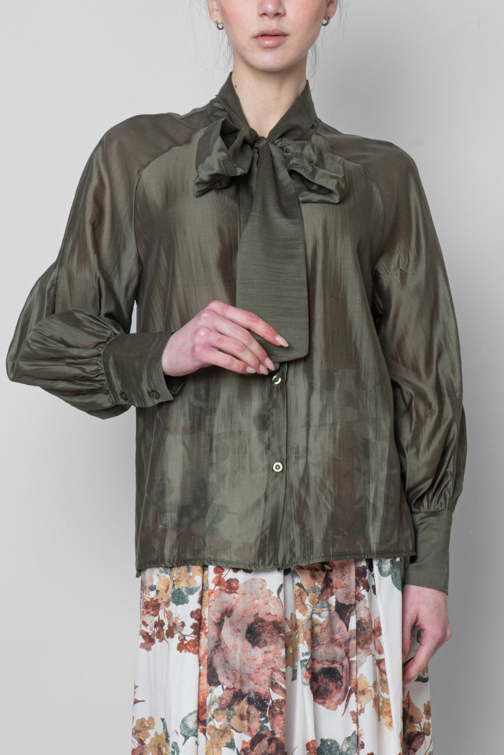 NINA FRGF5385MILITARE