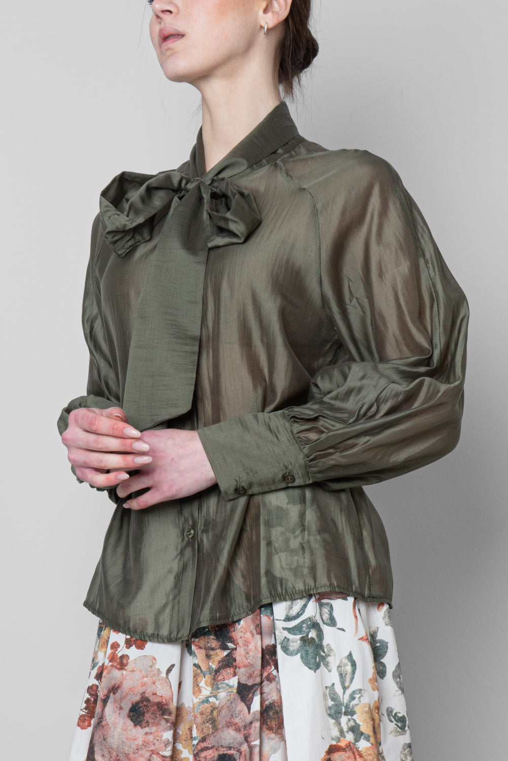 NINA FRGF5385MILITARE