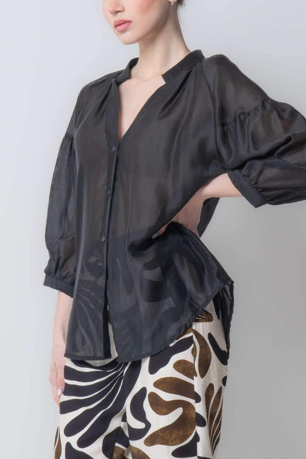 NINA FRGF5529NERO