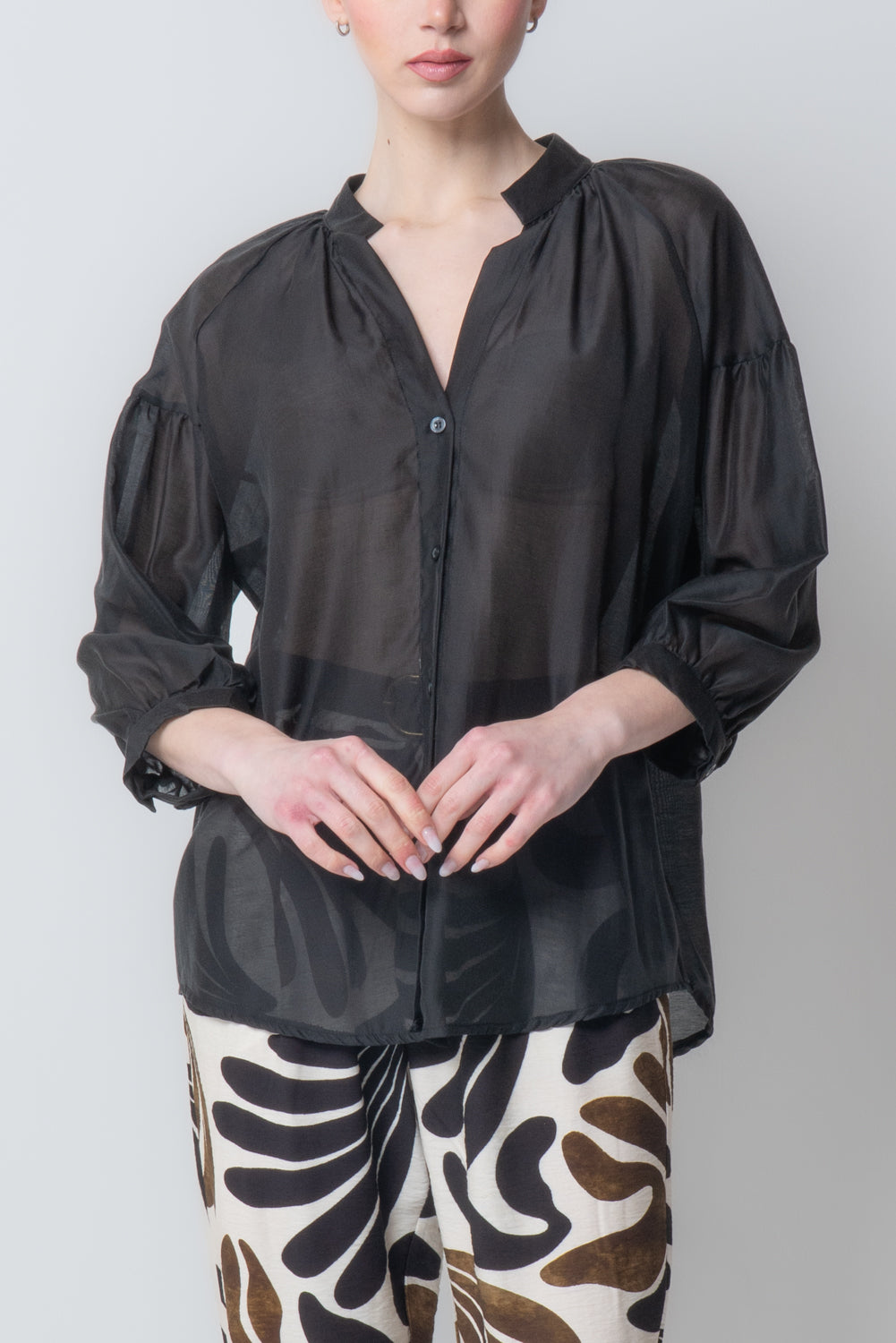 NINA FRGF5529NERO