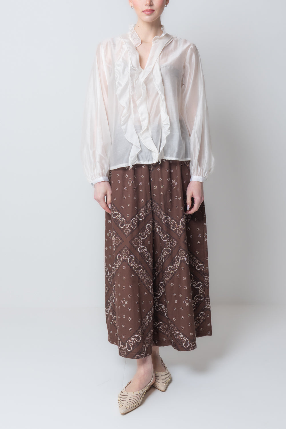 NINA FRGF5535UBURRO