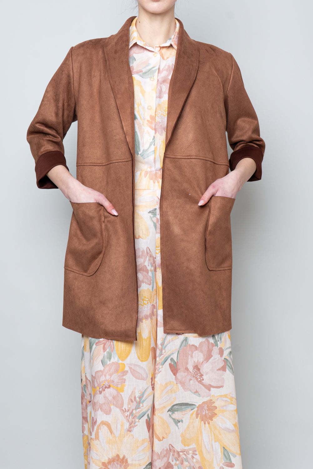 NINA FRGF6256CUOIO