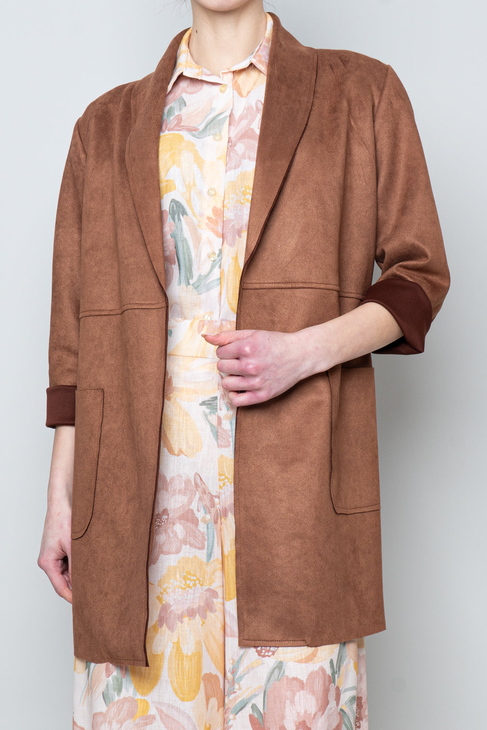 NINA FRGF6256CUOIO