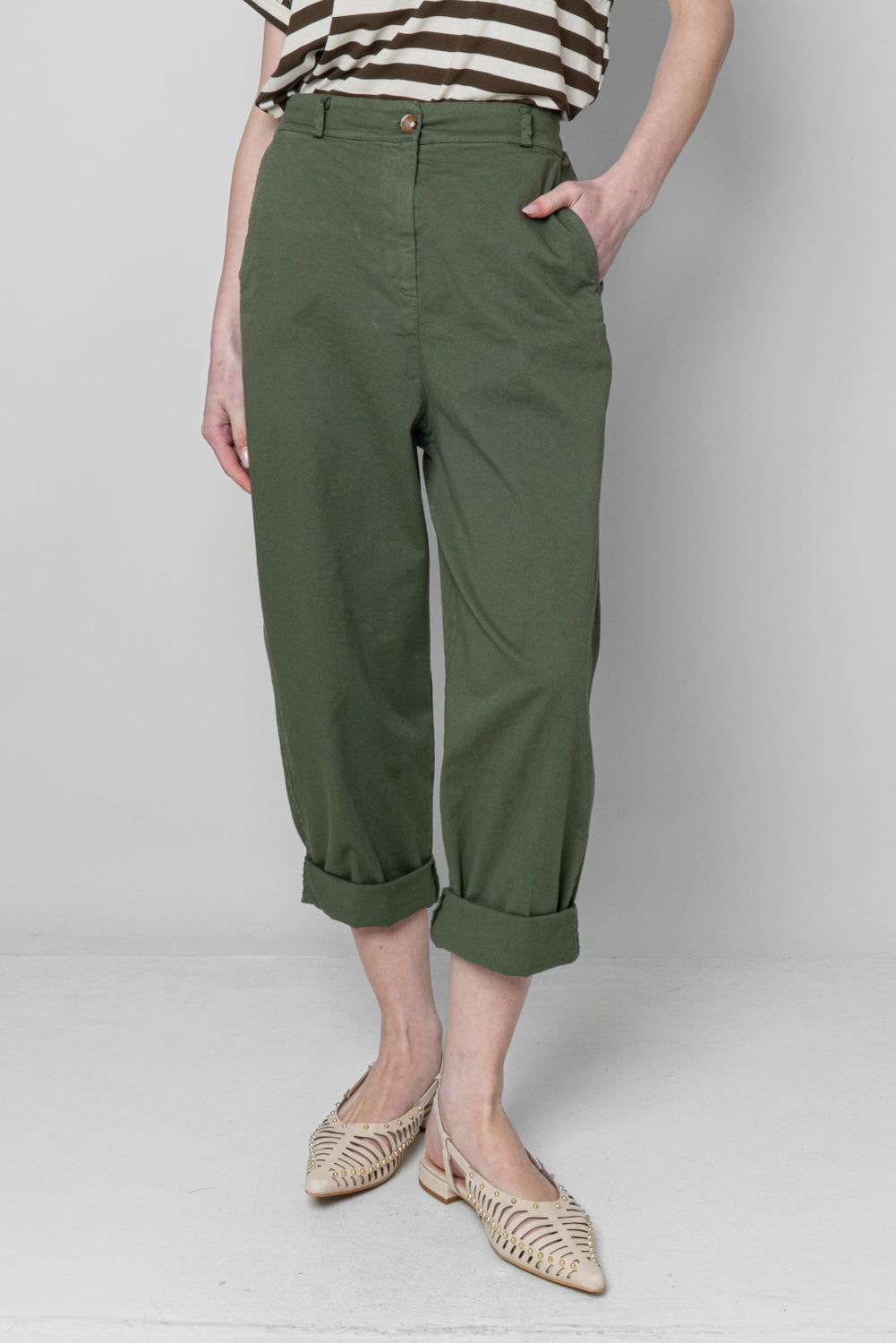 NINA FRGF7239MILITARE