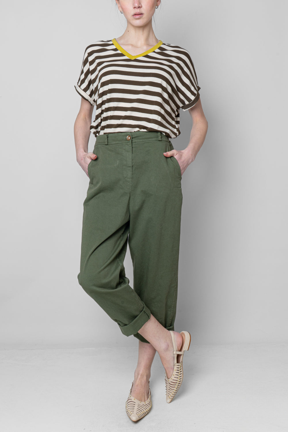 NINA FRGF7239MILITARE