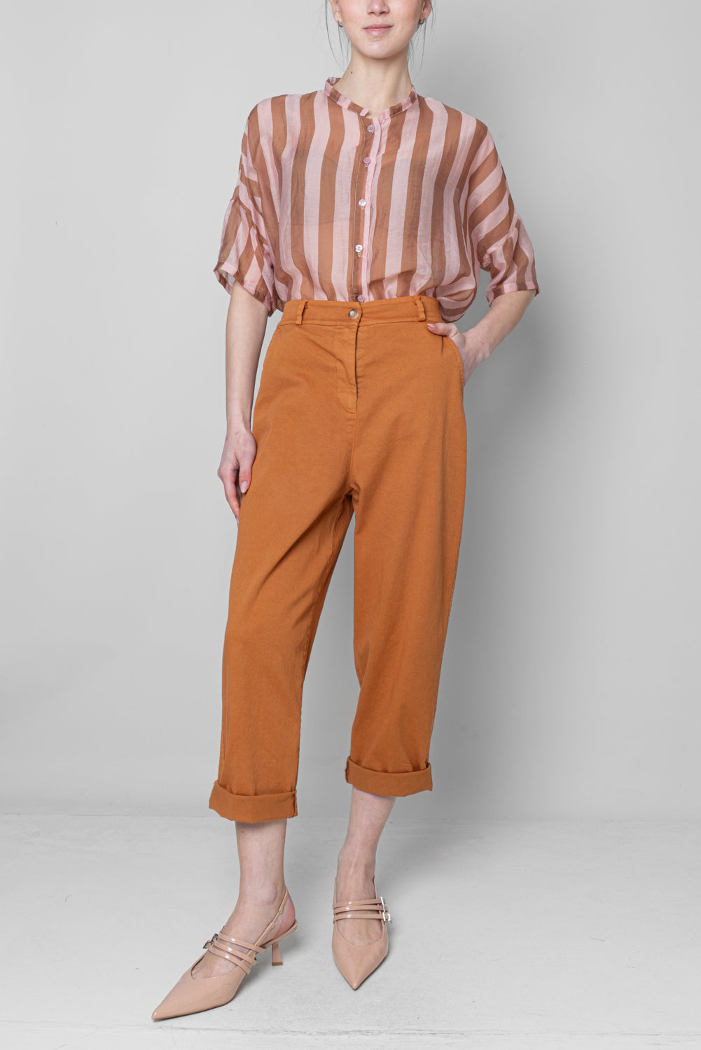 NINA FRGF7239RUGGINE