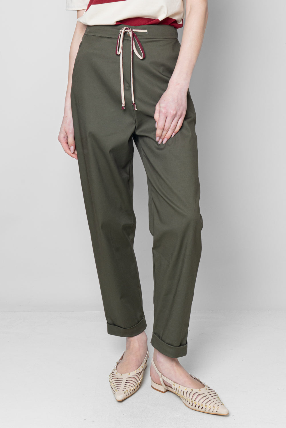 NINA FRGF7262MILITARE