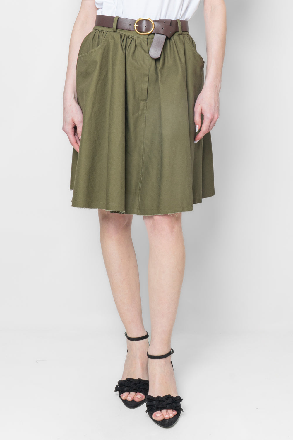 NINA FRGF8095MILITARE