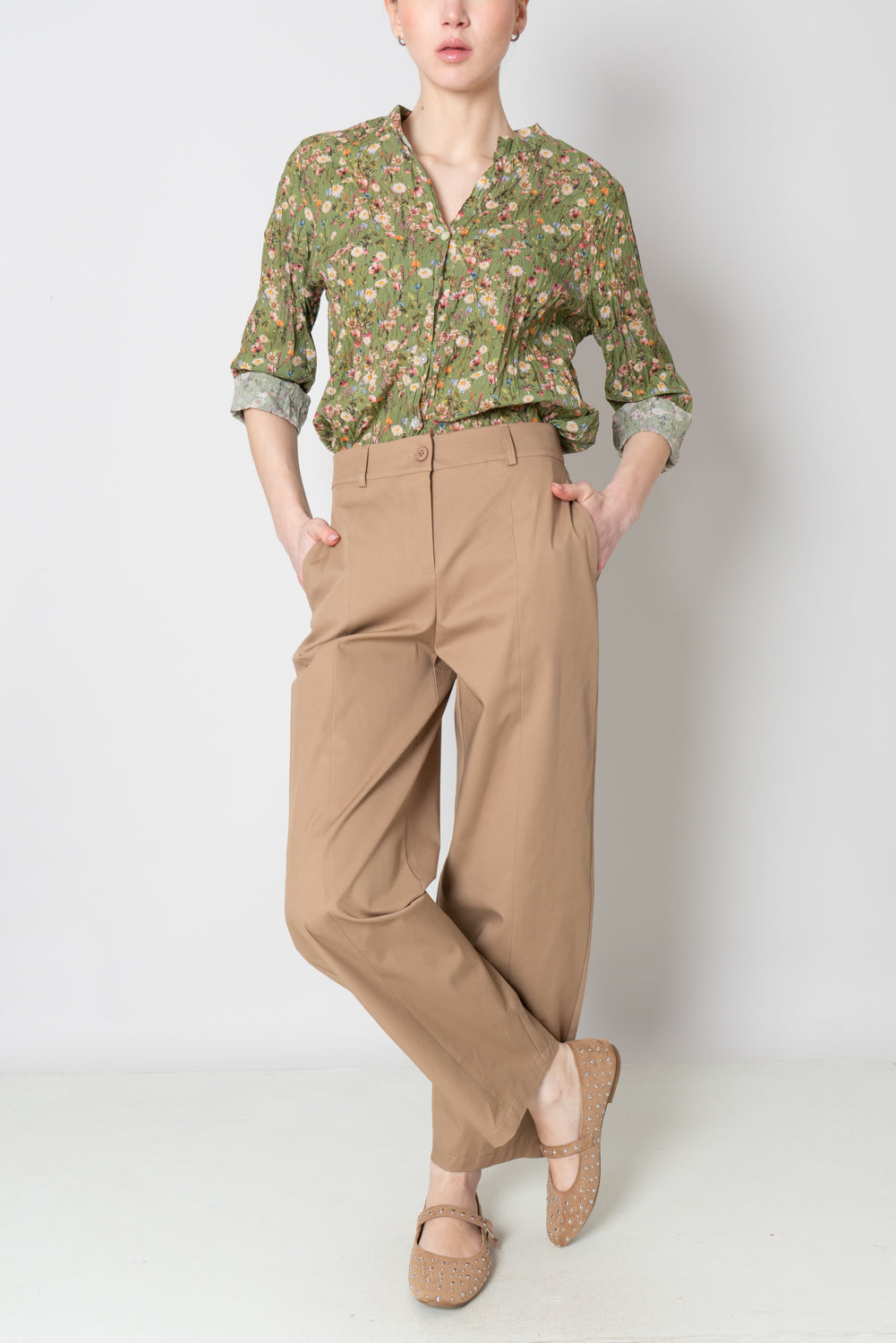 NINA FRGFP0542SABBIA