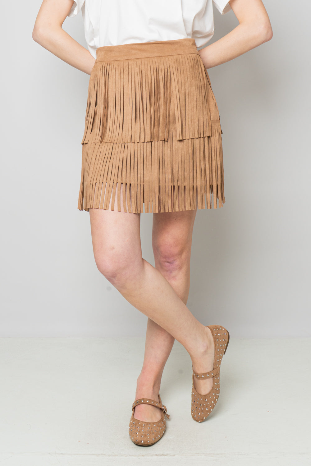 NINA GIKI15725CAMEL