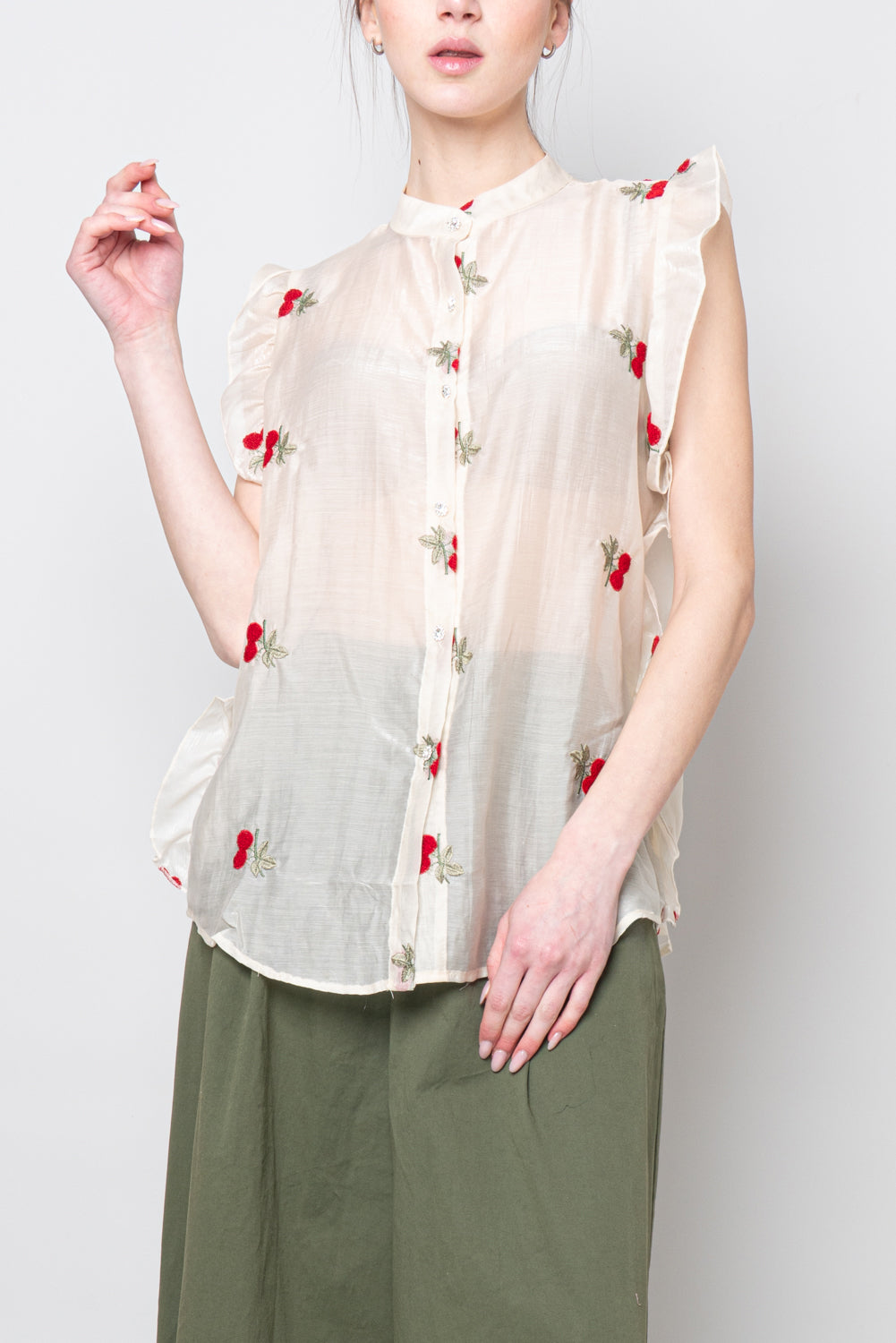 NINA JOJO4682479BIANCO