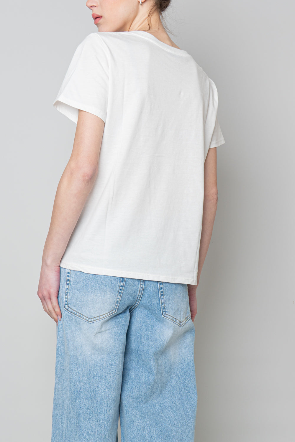 NINA JOJO5033455BIANCO