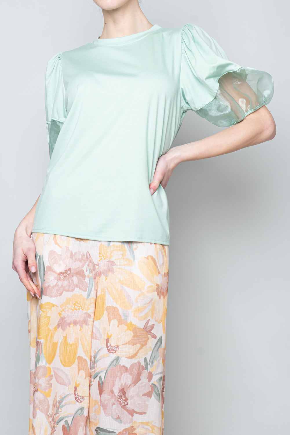NINA KCTR3700MENTA