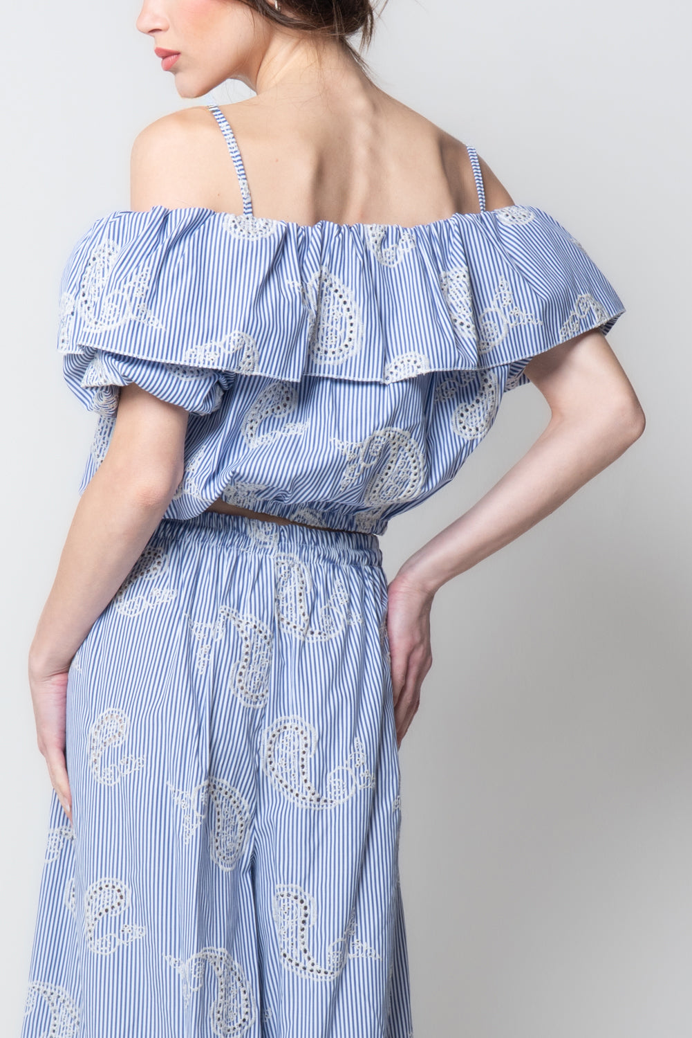 NINA KCTR3825BLU