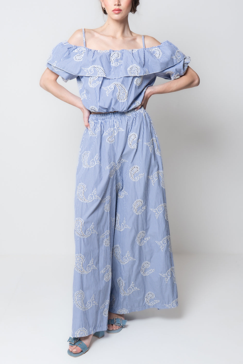 NINA KCTR3825BLU