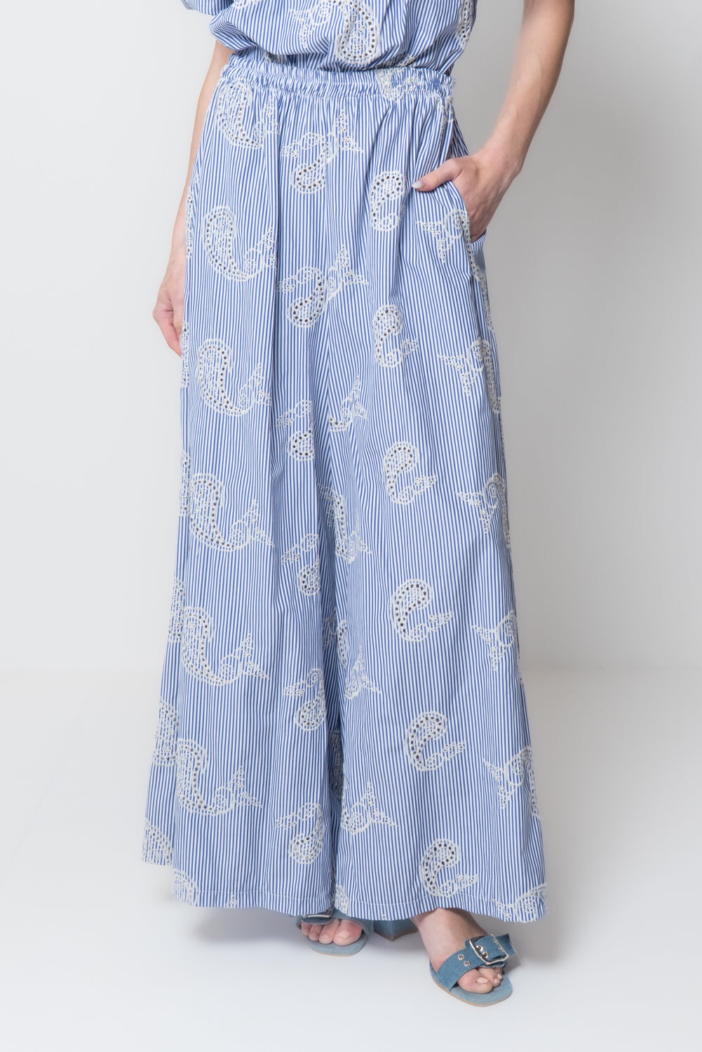 NINA KCTR3832BLU