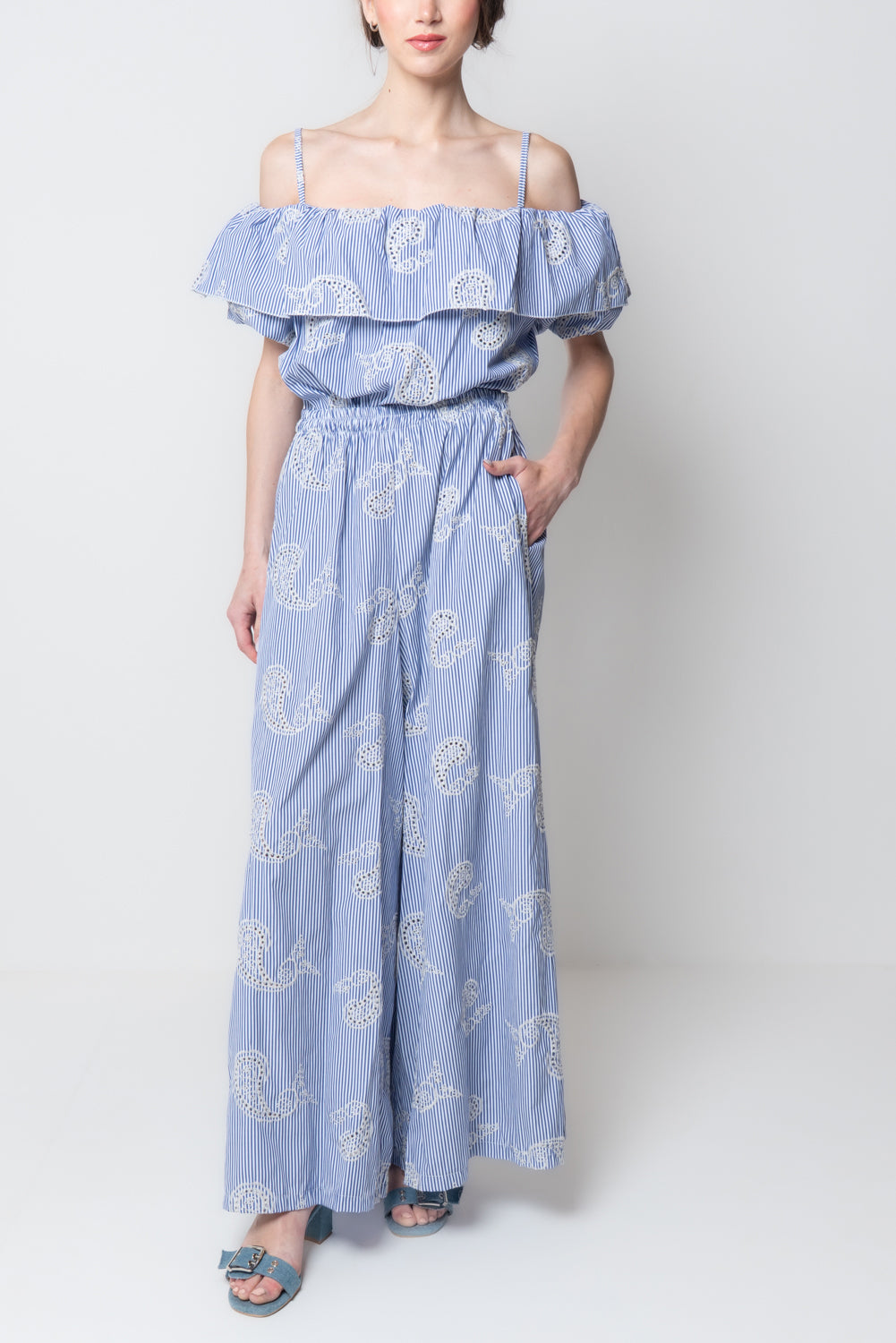 NINA KCTR3832BLU