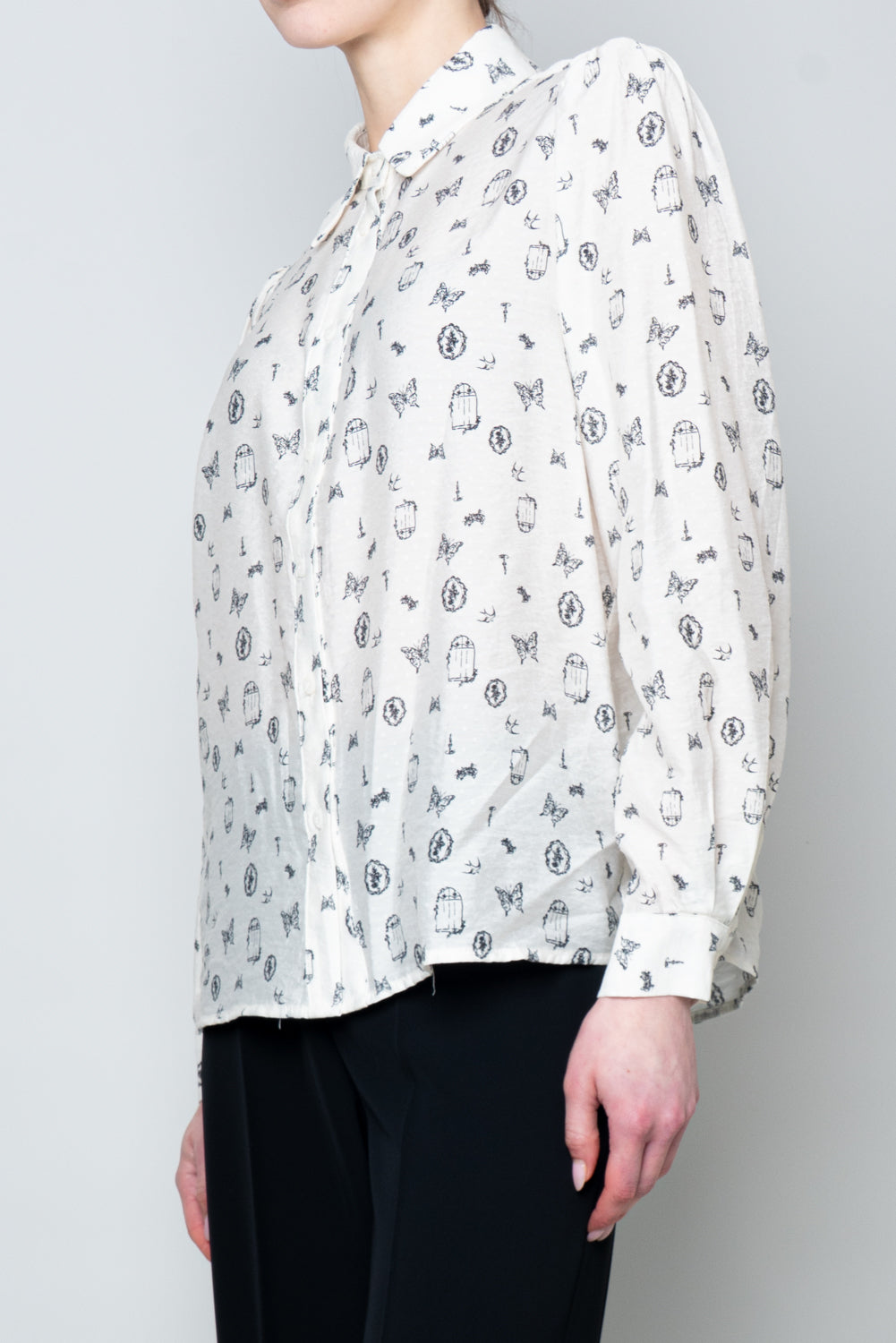 NINA KCTRYE1SH097GABBIANCO