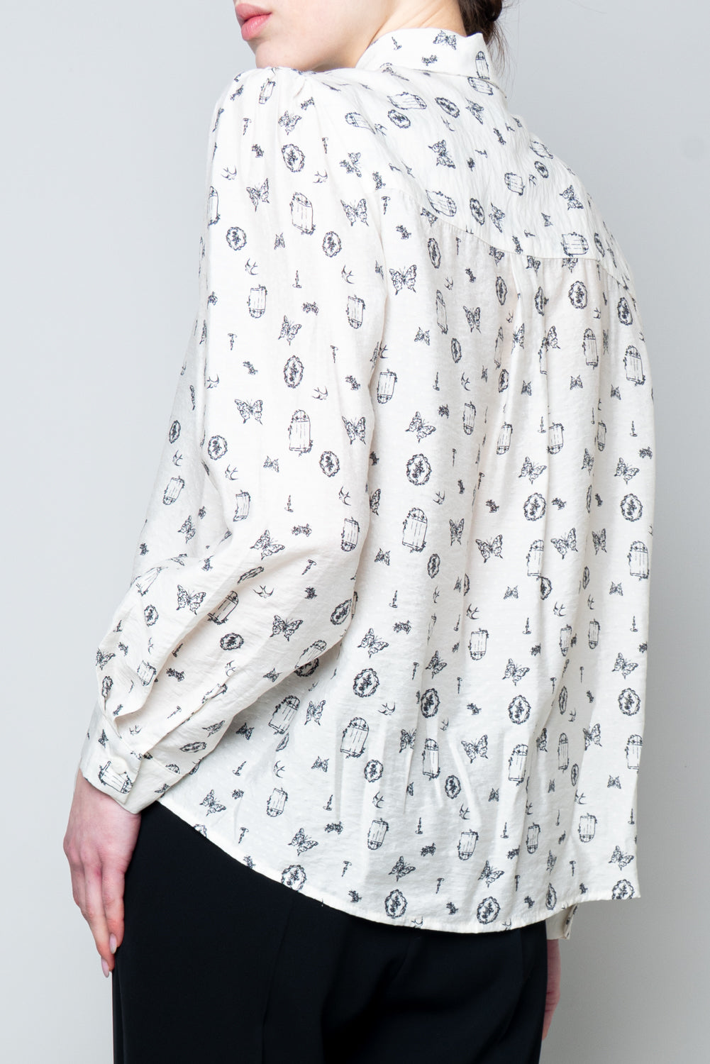 NINA KCTRYE1SH097GABBIANCO